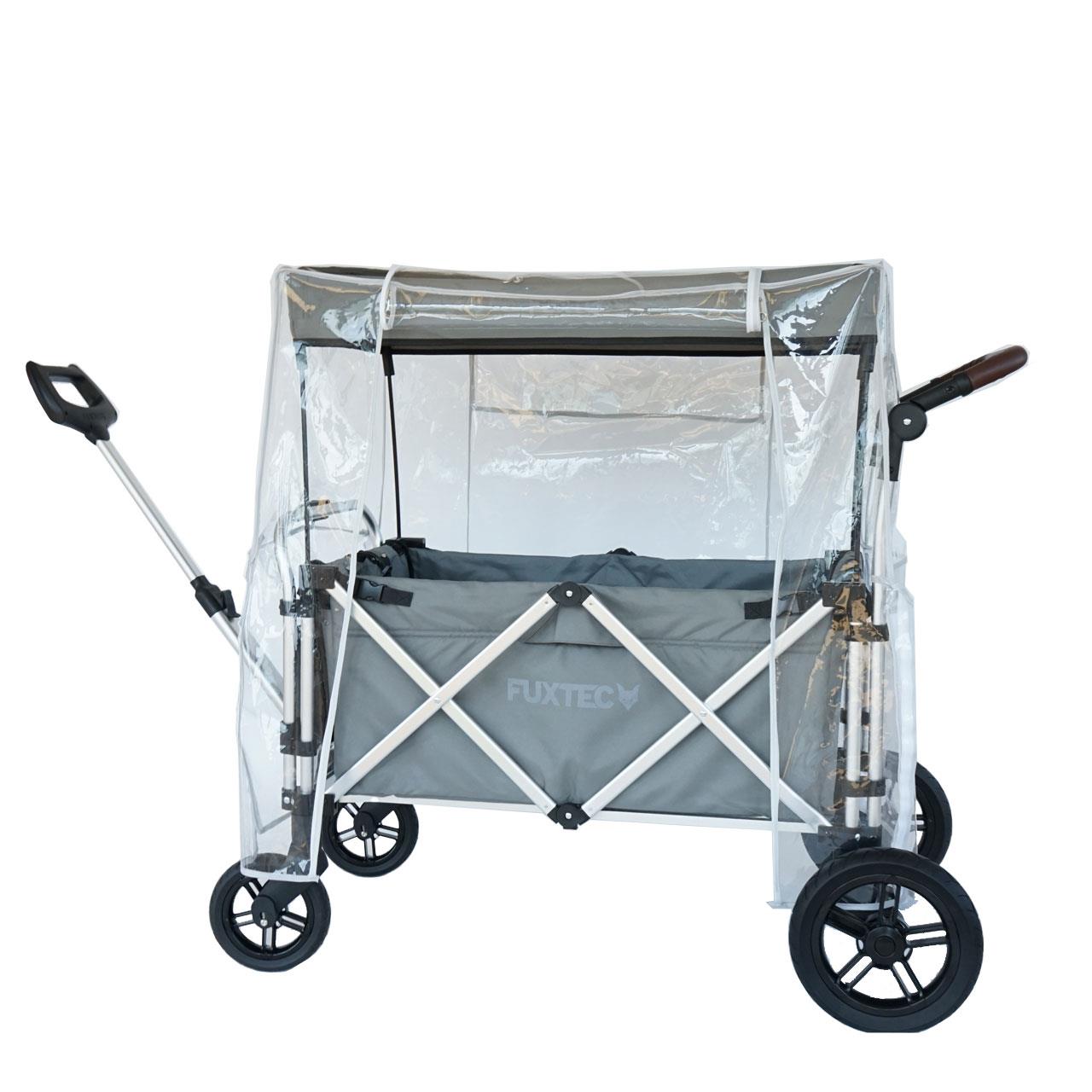 Przezroczysta oslona przeciwdeszczowa – pasuje do wózków CTL900 i CTL950