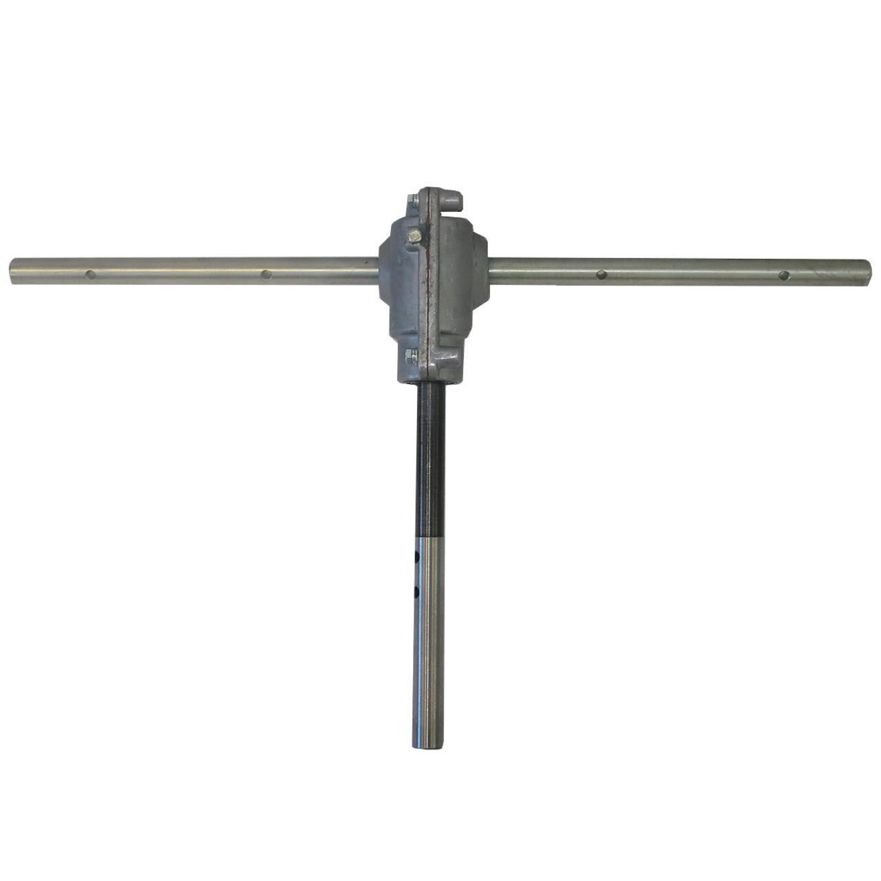 Przekladnia z osia do odsniezarki FX-SF210