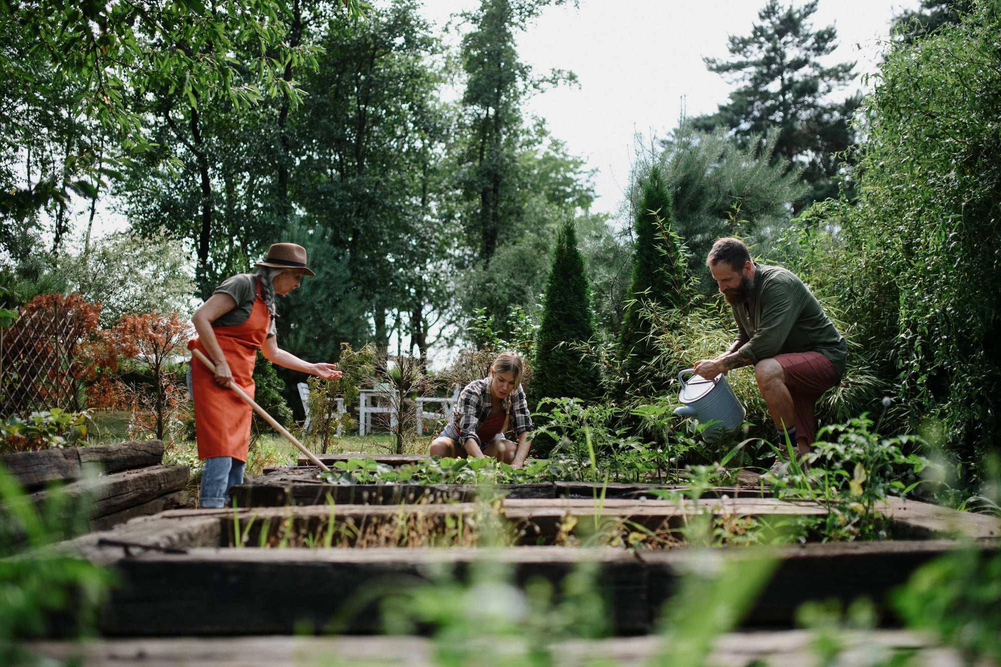Nachhaltig Gärtnern: Garten nachhaltig gestalten für eine ökologische Gartengestaltung