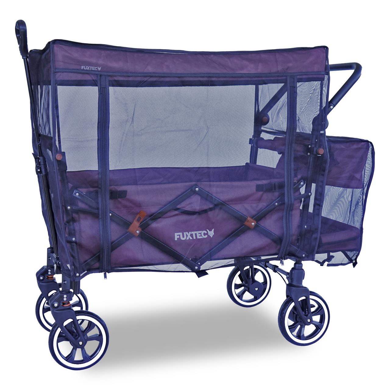 Oslona przeciwsloneczna / moskitiera – kompatybilna z wózkami CT-800 i CT-850