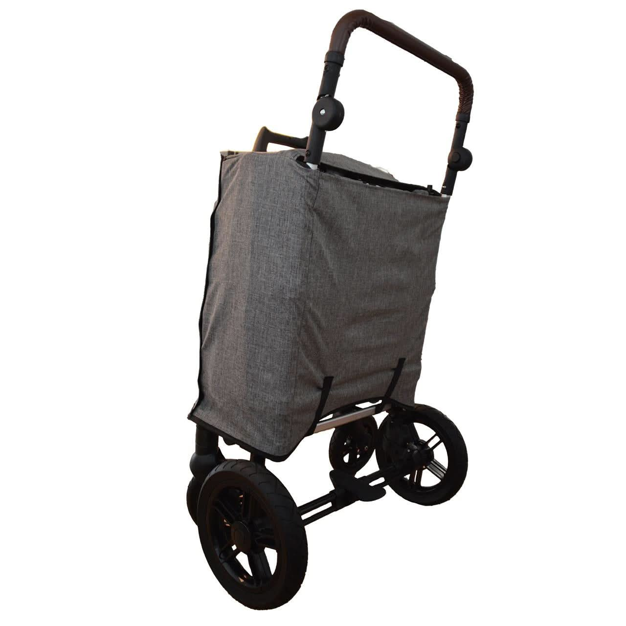 Torba transportowa wózek reczny PREMIUM GREY CTL900