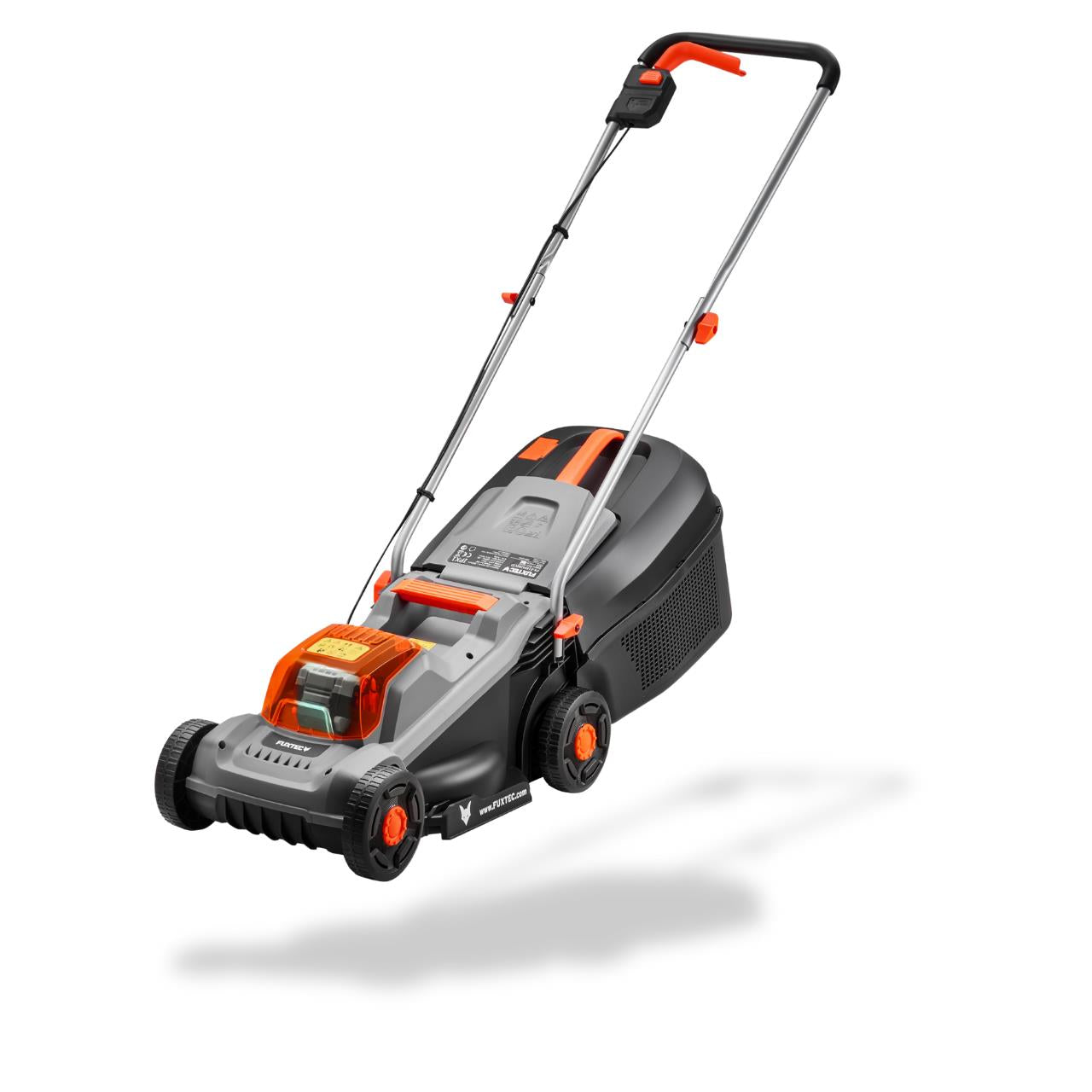 Kosiarka akumulatorowa FUXTEC 20V FX-E1RM20ECO bez akumulatora, bez ladowarki