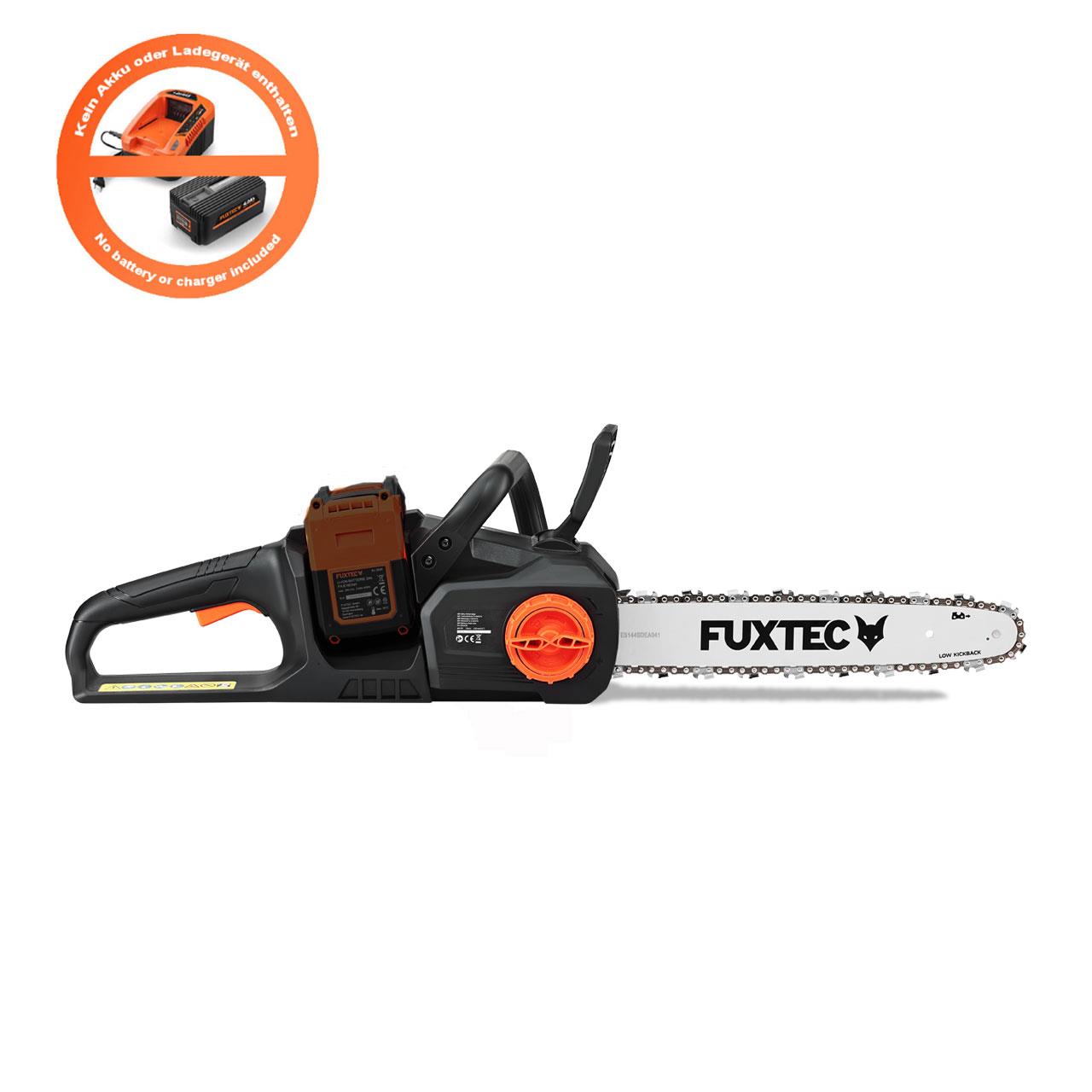 Akumulatorowa pilarka lancuchowa FUXTEC 40V FX-E2KS