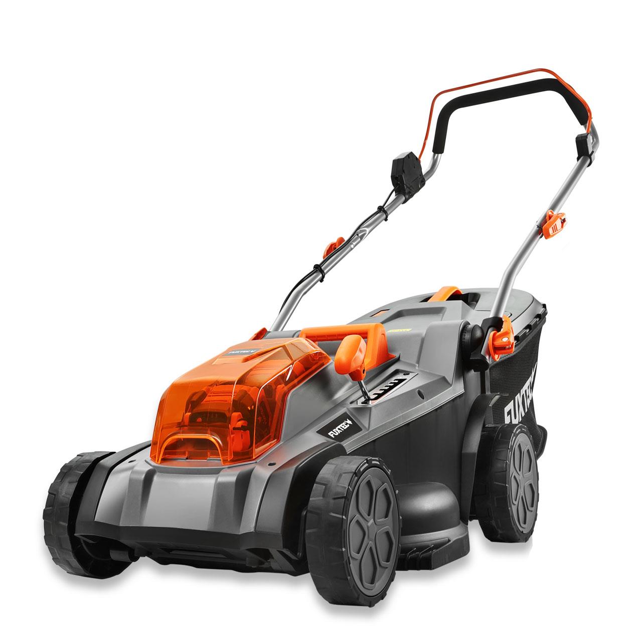 B-WARE FUXTEC 40V Akku Rasenmäher FX-E2RM43
