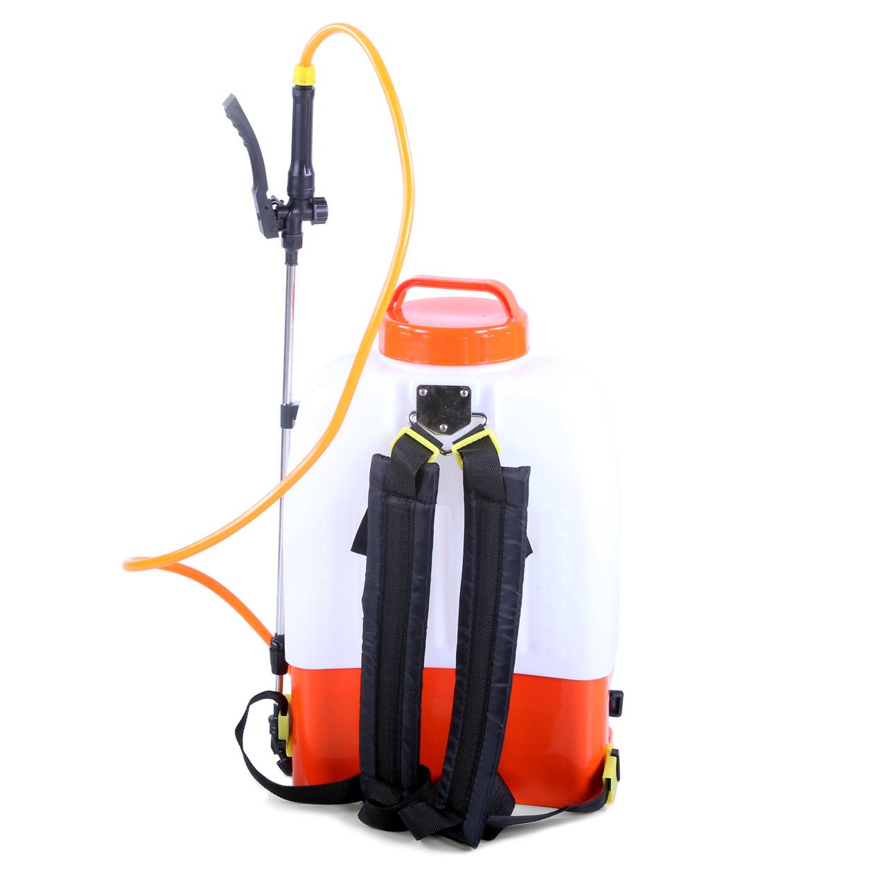 Przenosny akumulatorowy opryskiwacz plecakowy FUXTEC FX-AD18