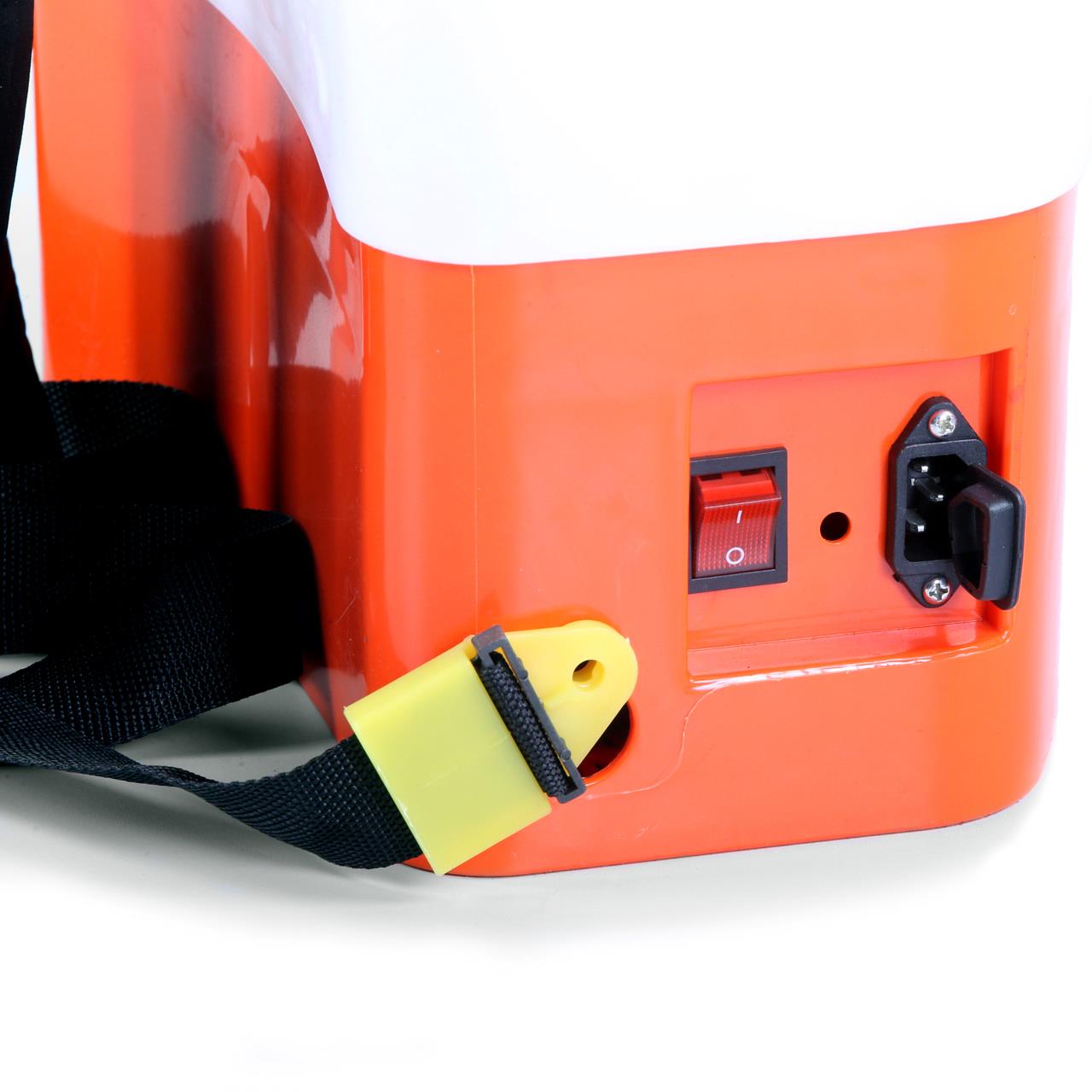 Przenosny akumulatorowy opryskiwacz plecakowy FUXTEC FX-AD18