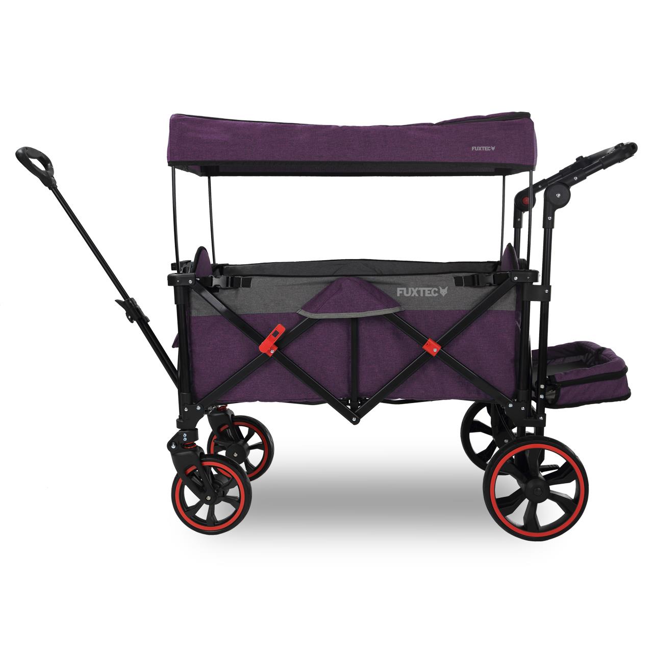 Kompaktowy wózek reczny FUXTEC Premium FX-CTC850