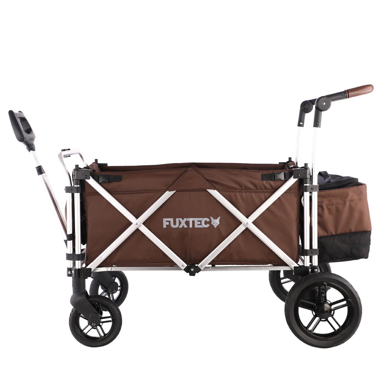 Luksusowy wózek reczny FUXTEC CTL-900