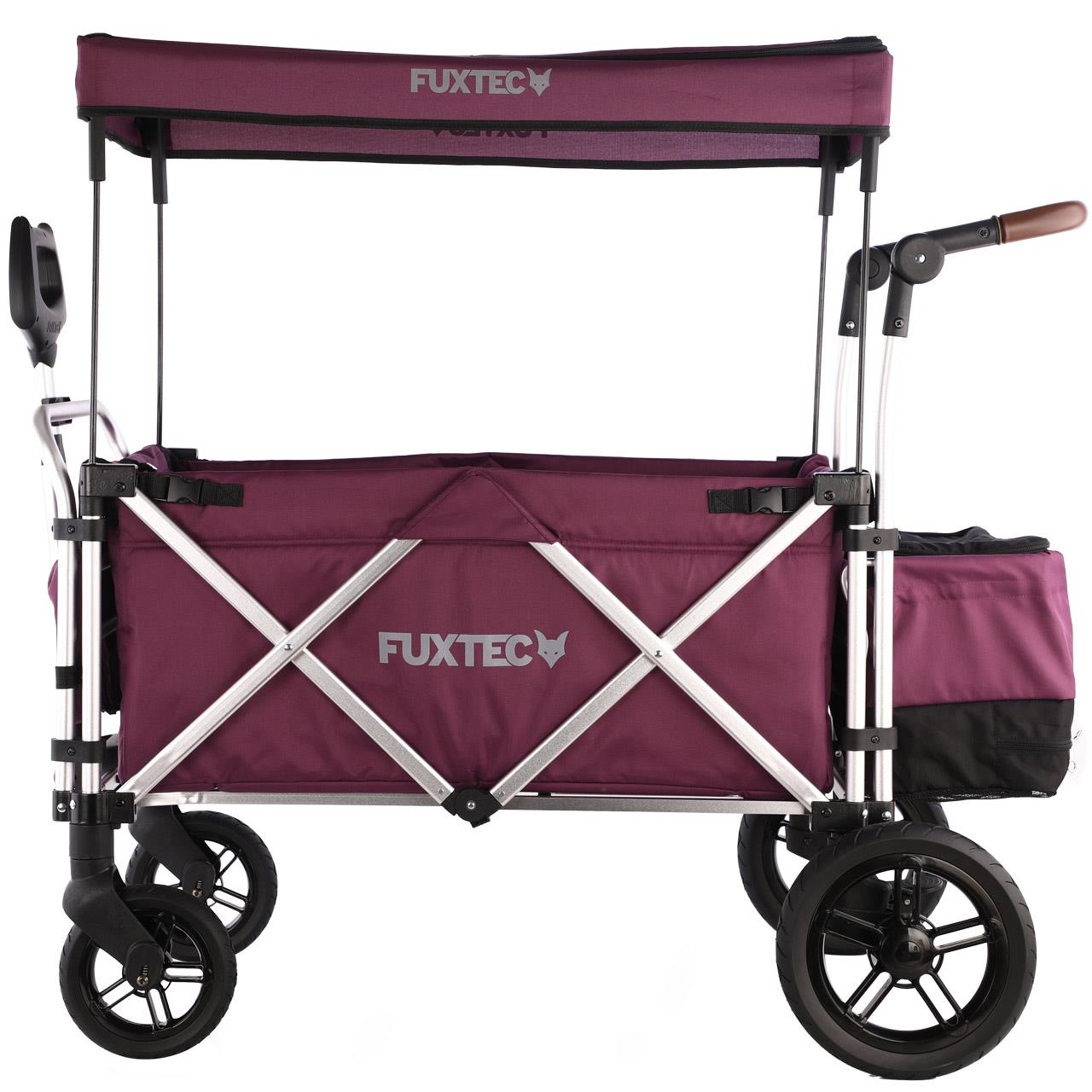 Luksusowy wózek reczny FUXTEC CTL-900