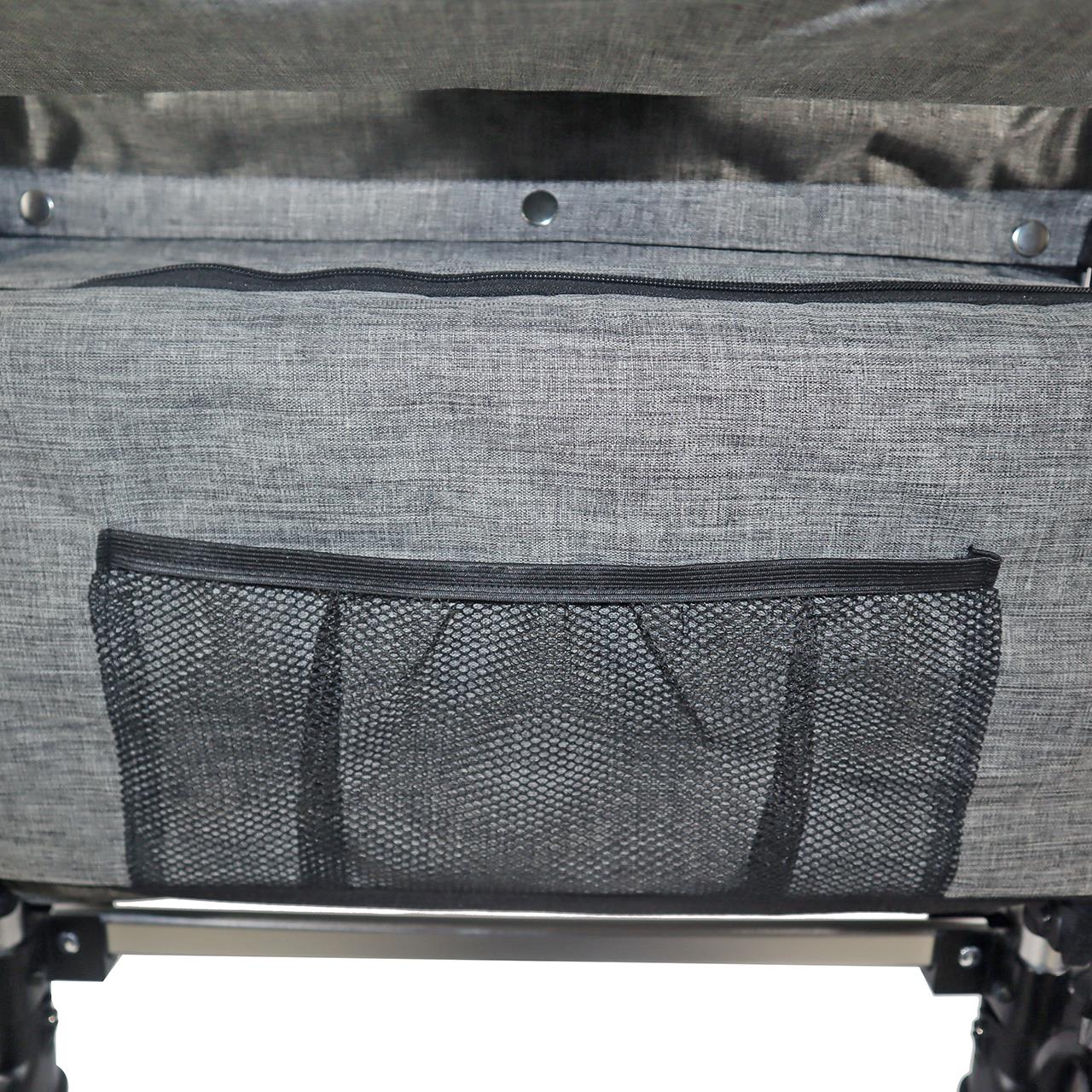 Wózek reczny FUXTEC Premium FX-CTL950