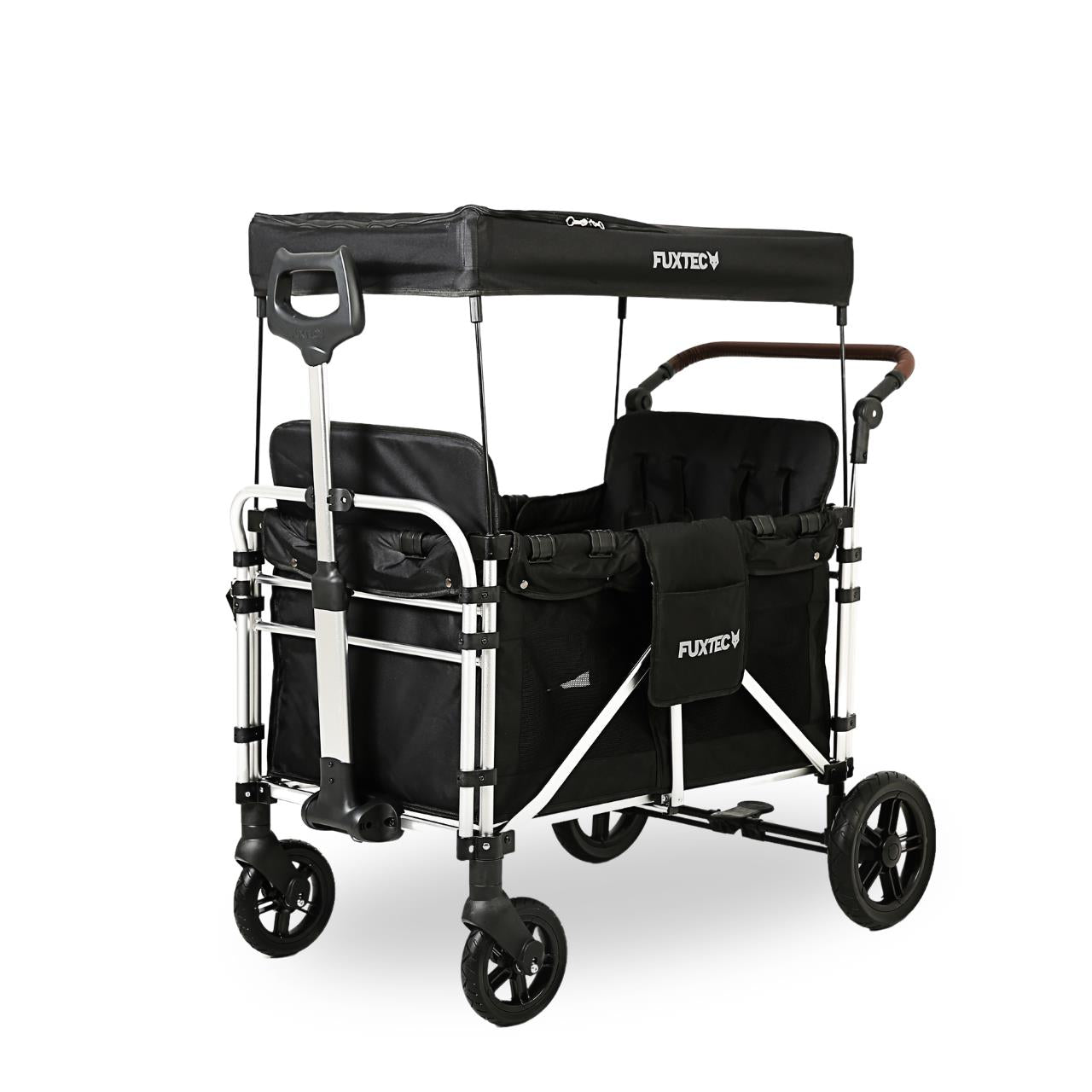 FUXTEC B-goods 4-miejscowy luksusowy wózek reczny XL FX-CTXL900