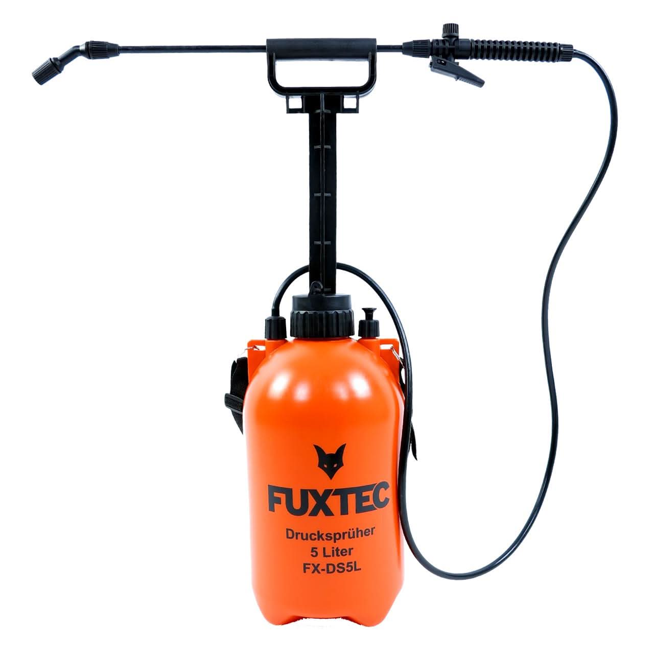 FUXTEC Drucksprüher 5 Liter FX-DS5L