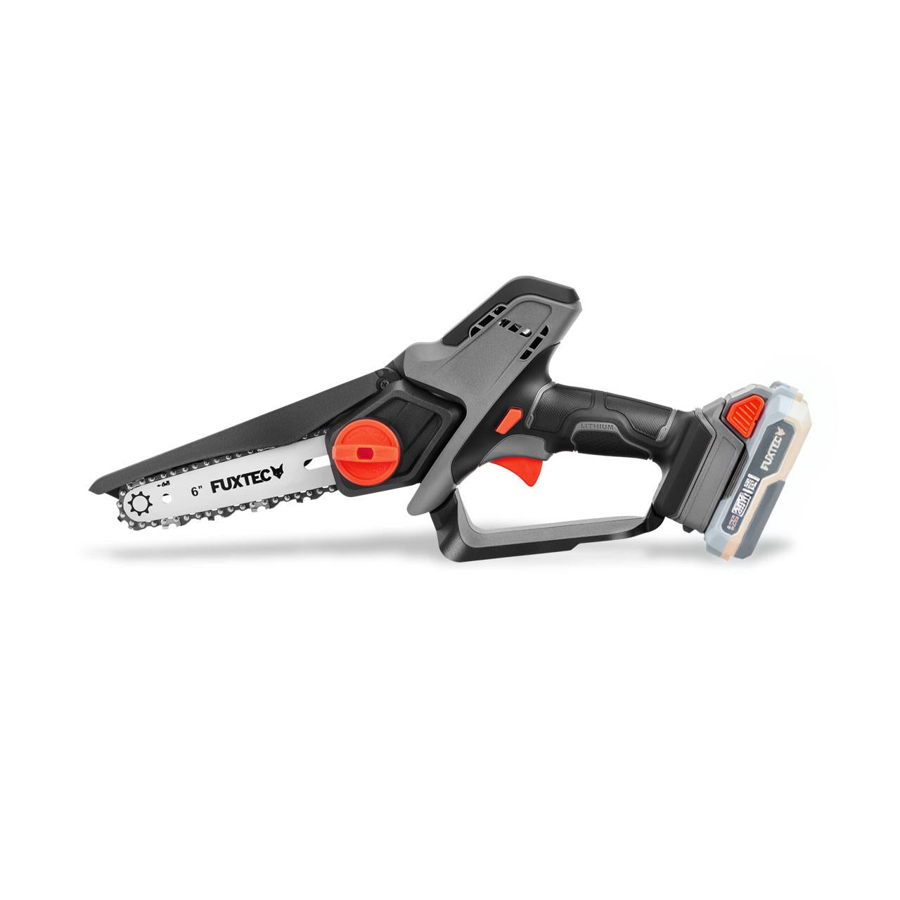 B-WARE FUXTEC 20V Handastschere FX-E1HAS20