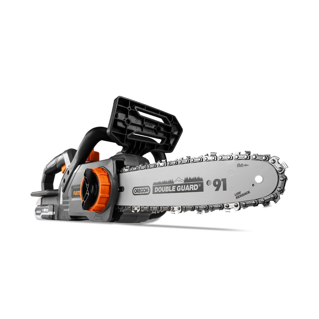 Akumulatorowa pilarka lancuchowa FUXTEC 20V FX-E1KS20 bez akumulatora, bez ladowarki