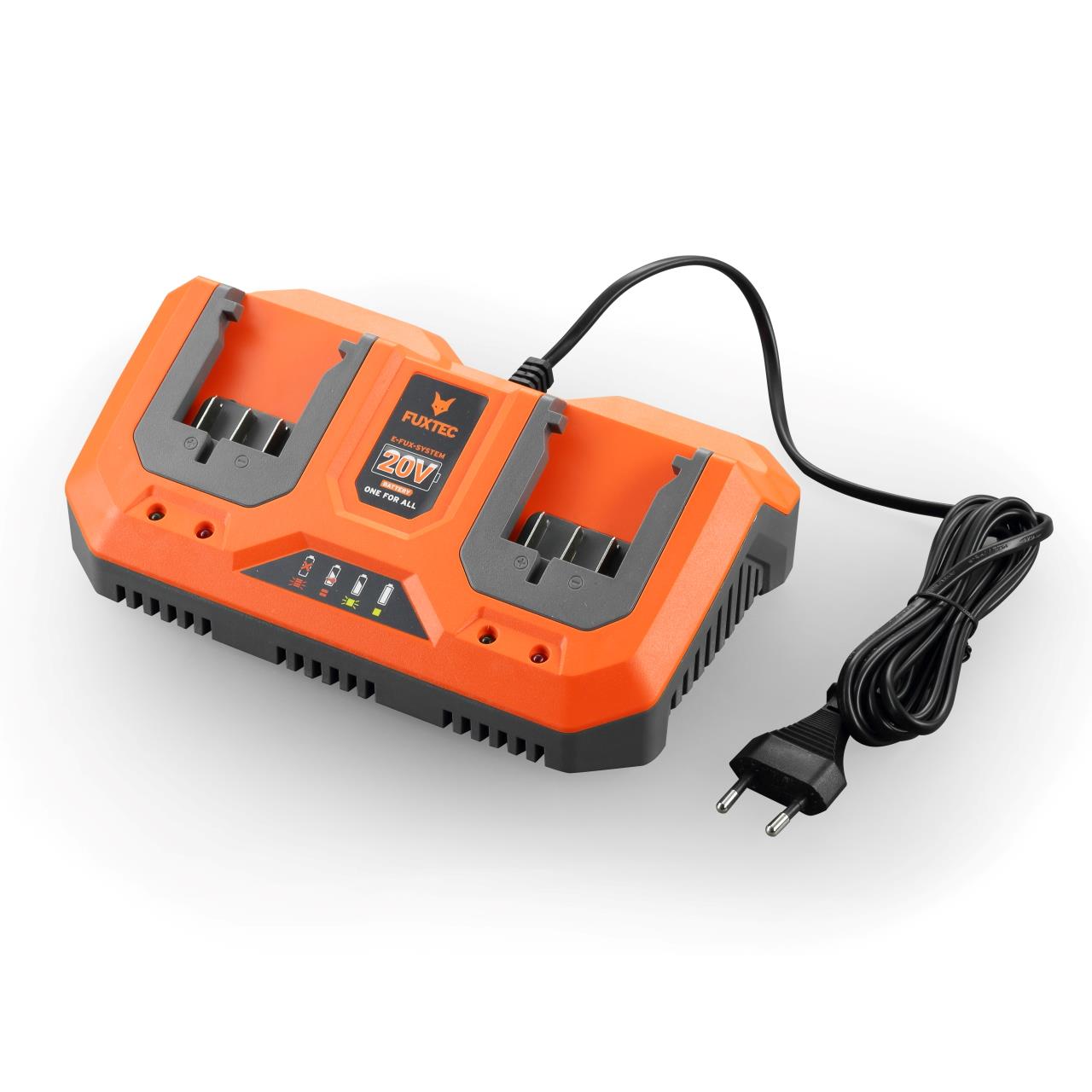 Kosiarka akumulatorowa FUXTEC 40V FX-E2RM46SET