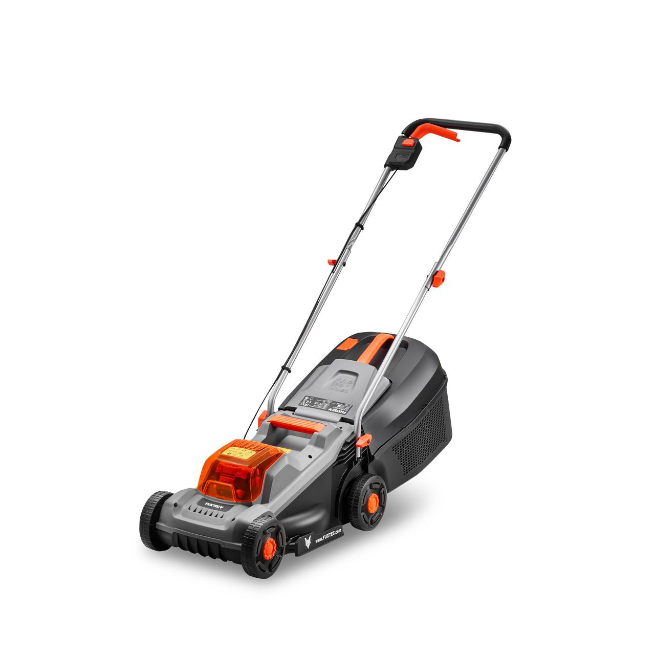 FUXTEC 20V Akku Rasenmäher FX-E1RM20ECO ohne Akkupack, ohne Ladegerät