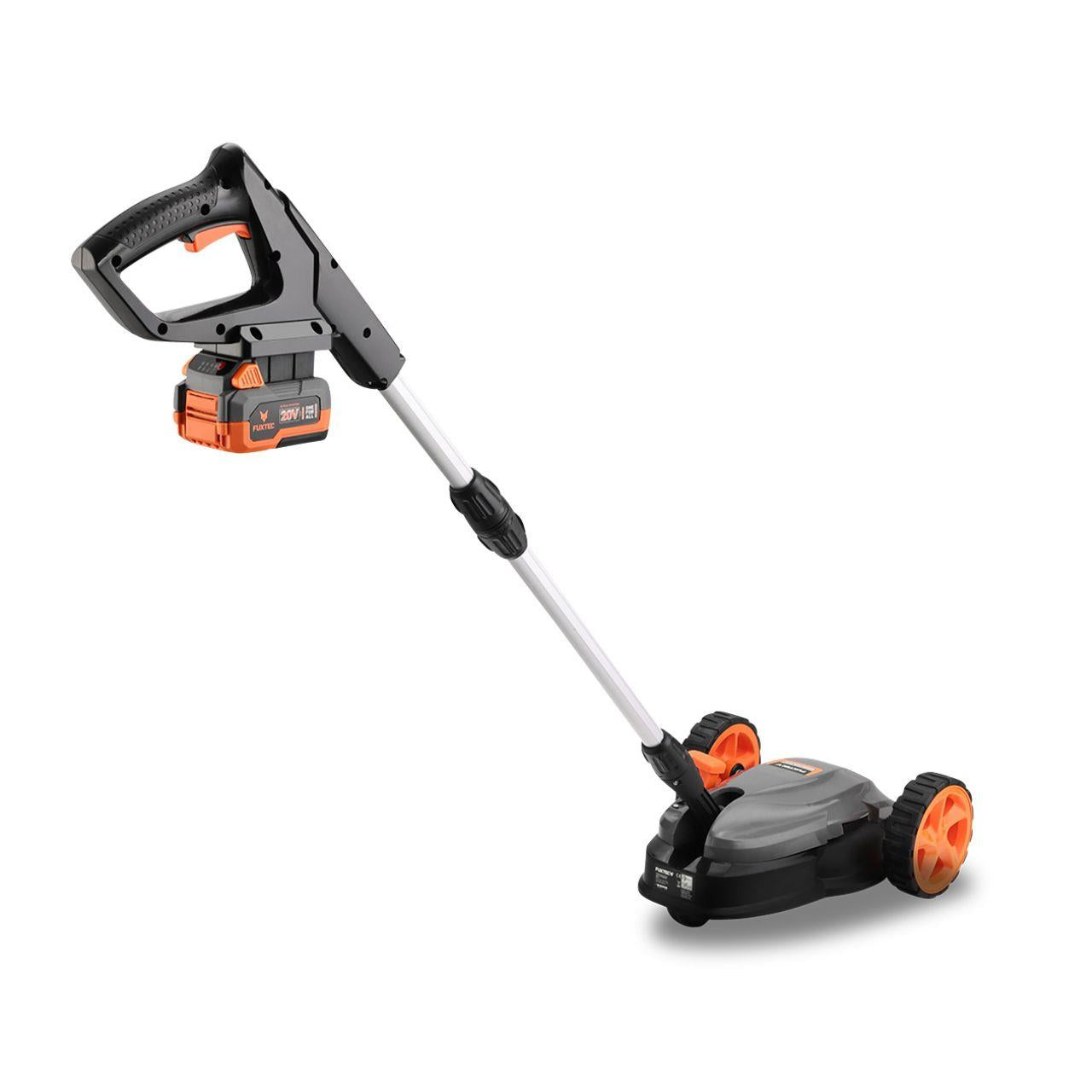 Akumulatorowa kosiarka do trawy 20 V FX-E1RMEH20-SET