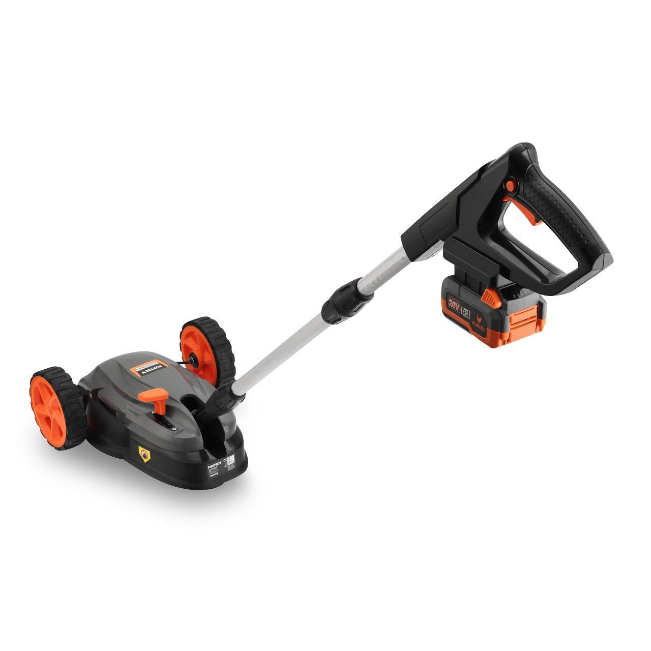 Akumulatorowa kosiarka do trawy 20 V FX-E1RMEH20-SET