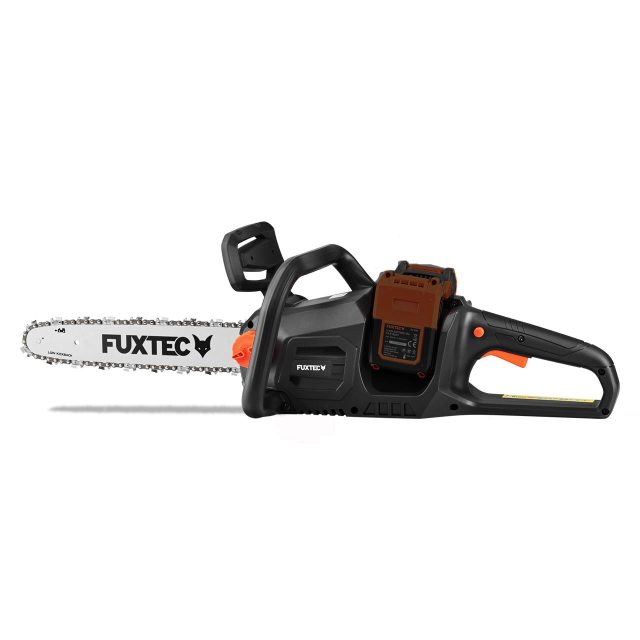 Akumulatorowa pilarka lancuchowa FUXTEC 40V FX-E2KS