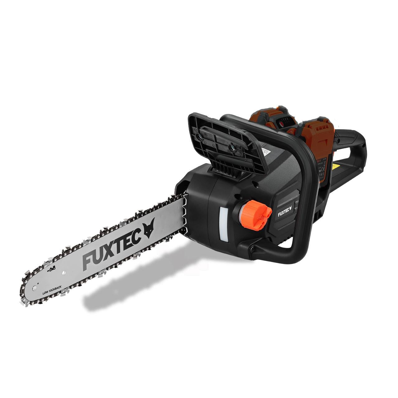 Akumulatorowa pilarka lancuchowa FUXTEC 40V FX-E2KS