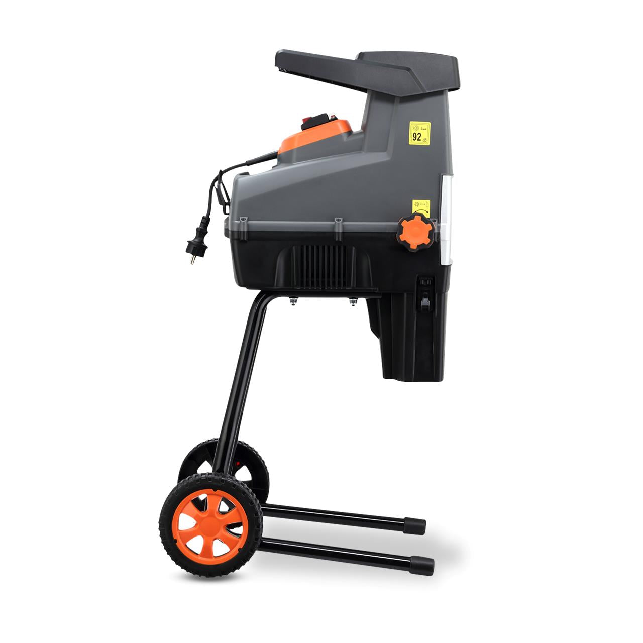 Elektryczny rozdrabniacz ogrodowy FUXTEC FX-EGH2800T 2800W
