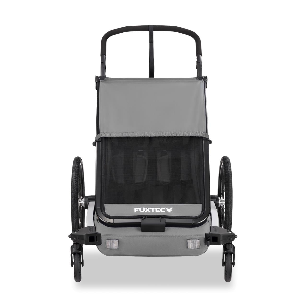 Przyczepka rowerowa FUXTEC Sportfux FX-FA1
