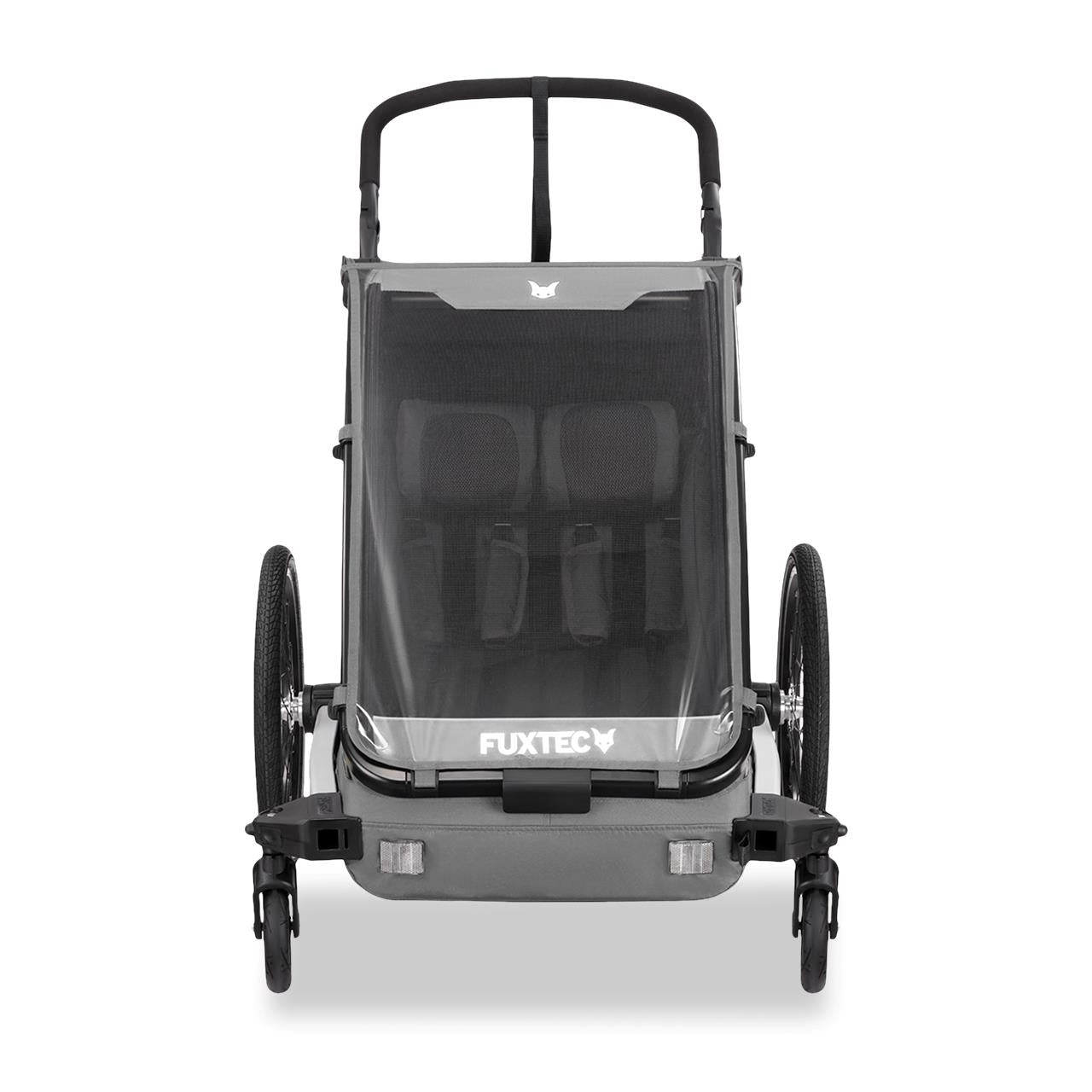 Przyczepka rowerowa FUXTEC Sportfux FX-FA1