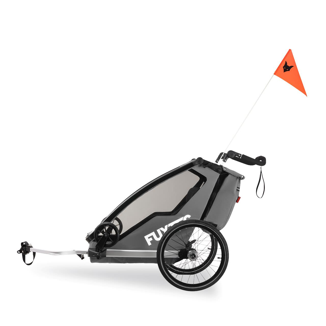 Przyczepka rowerowa FUXTEC Sportfux FX-FA1