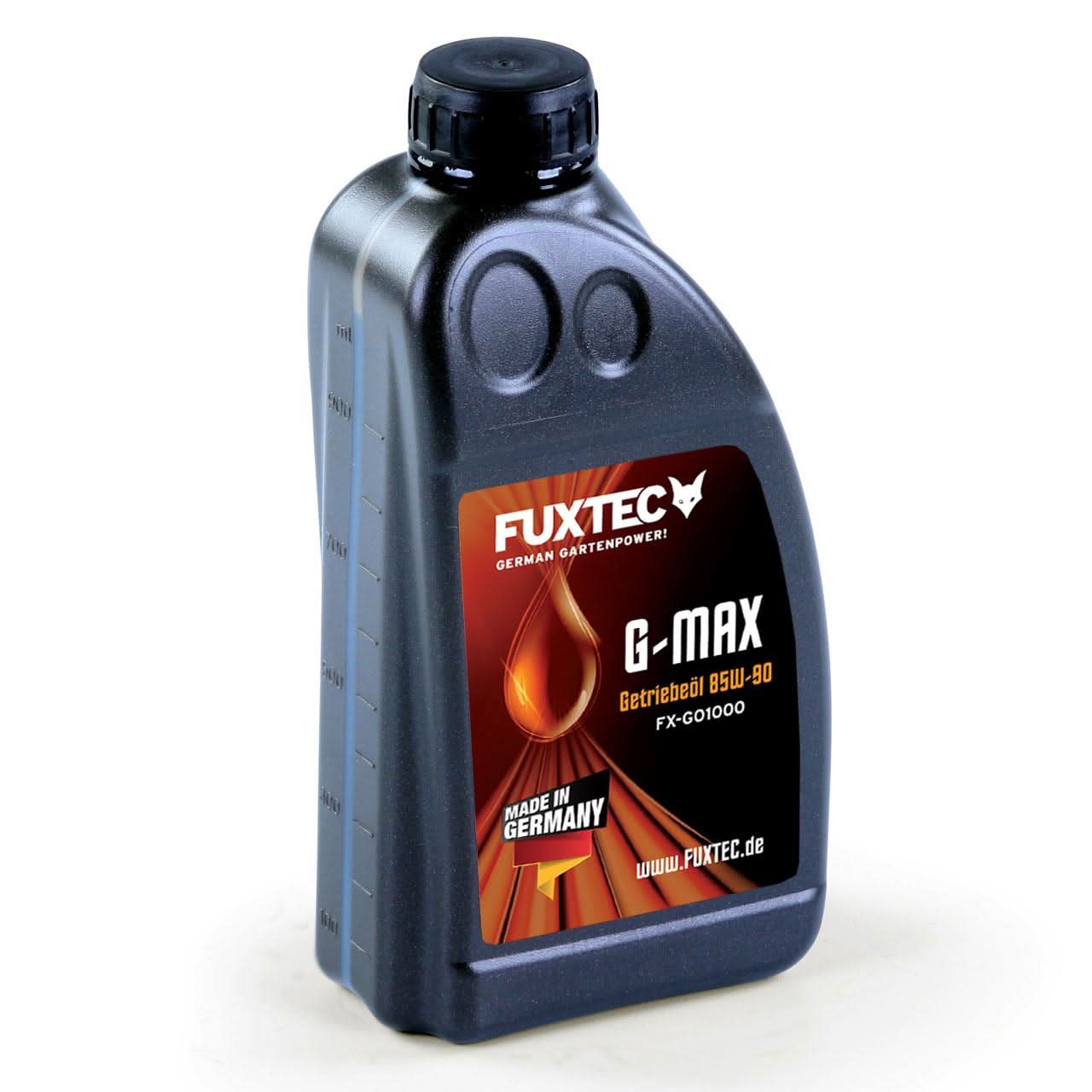 FUXTEC G-MAX Getriebeöl 85W-90 1 Liter