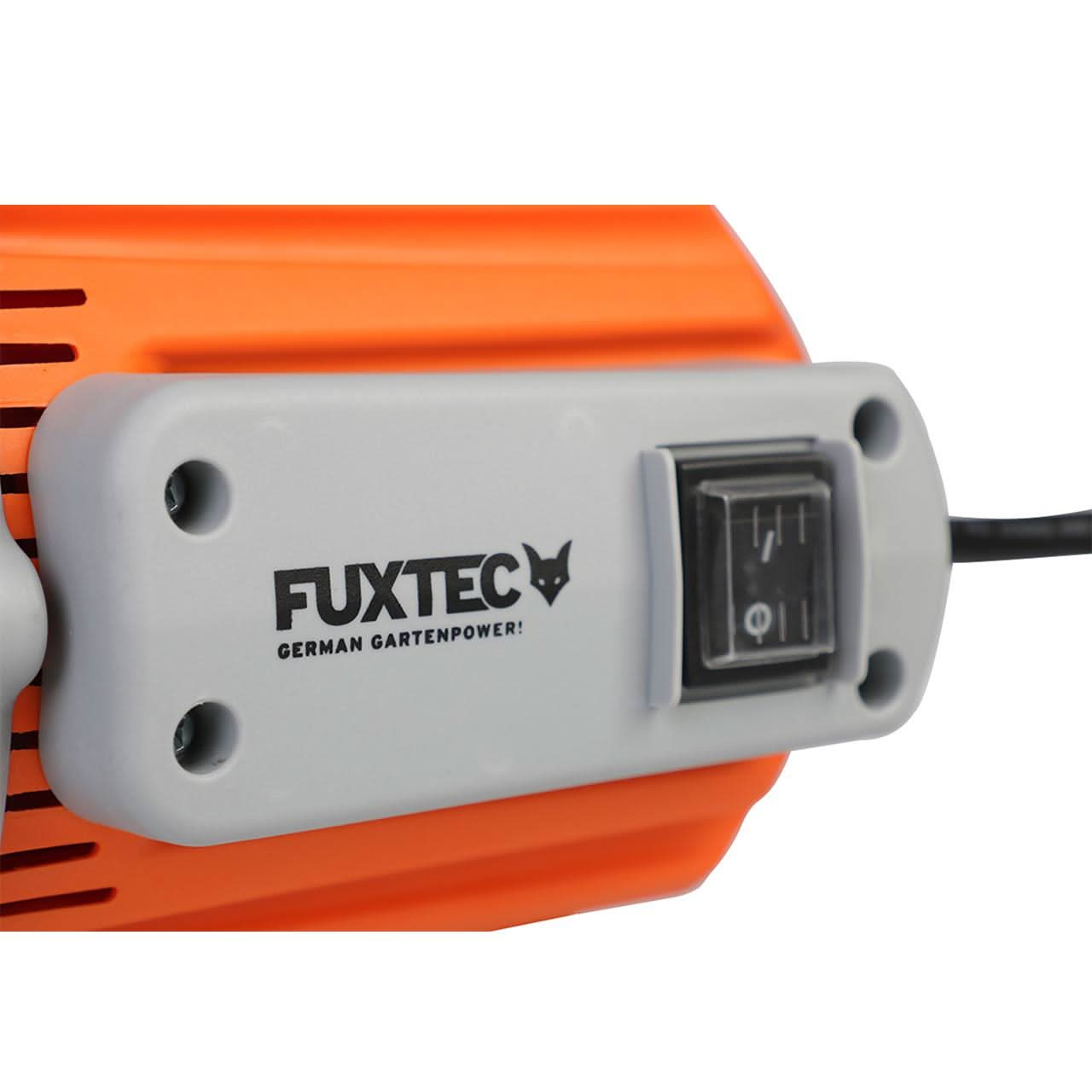 FUXTEC Gartenpumpe FX-GP1600