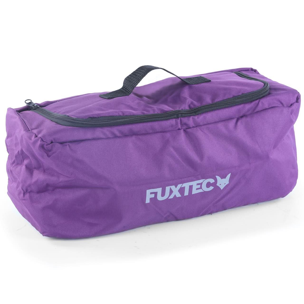 FUXTEC Kühltasche PURPUR für Bollerwagen CT700/CT800