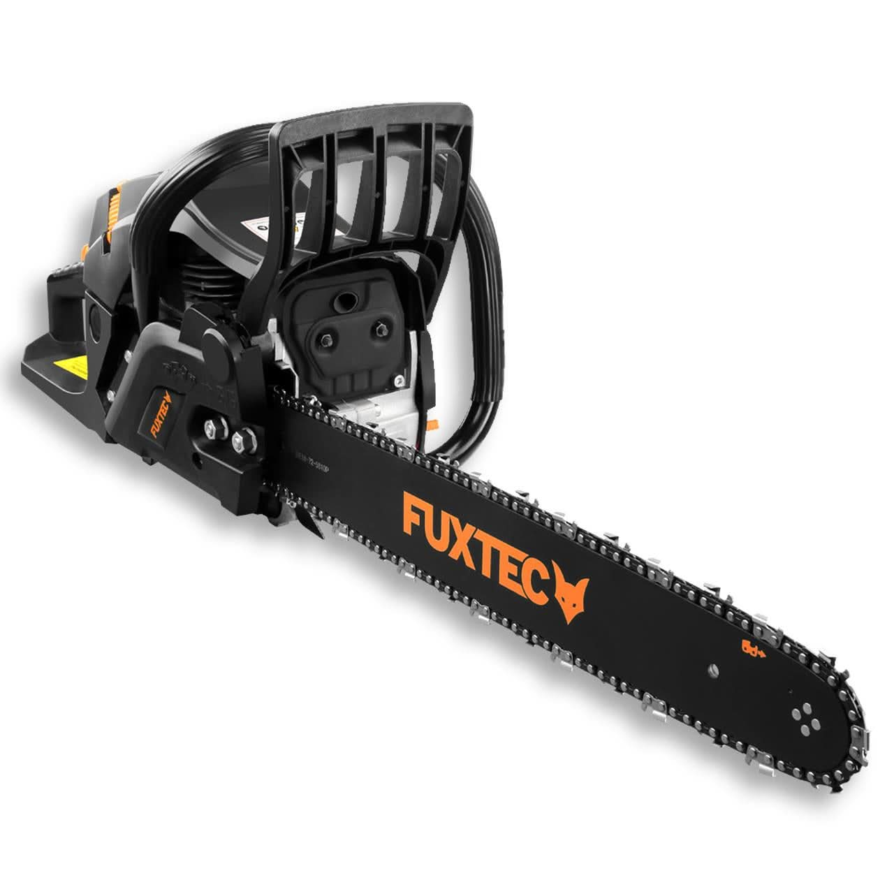 Pilarka lancuchowa Fuxtec FX-KS255 - Black Edition