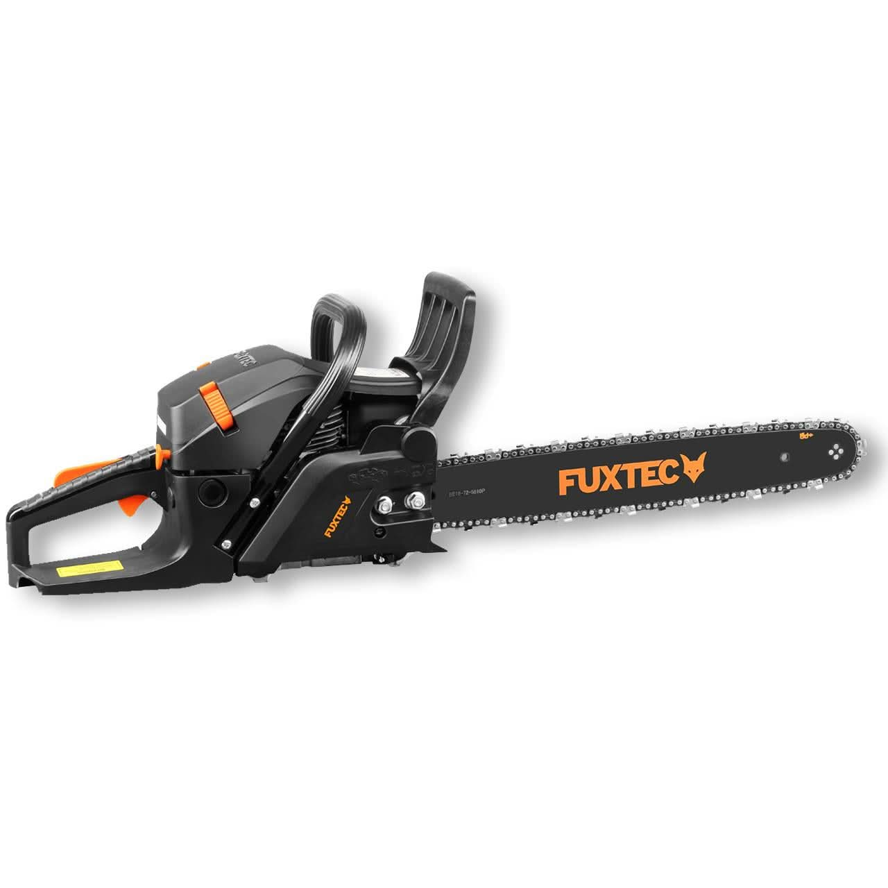 Fuxtec Kettensäge FX-KS255 - Black Edition