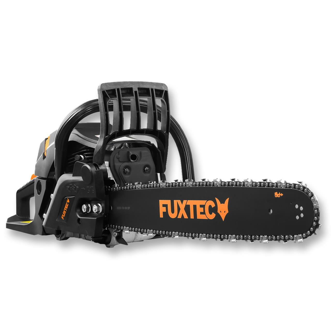 Zestaw ostrzalka do lancuchów FUXTEC + pilarka KS262
