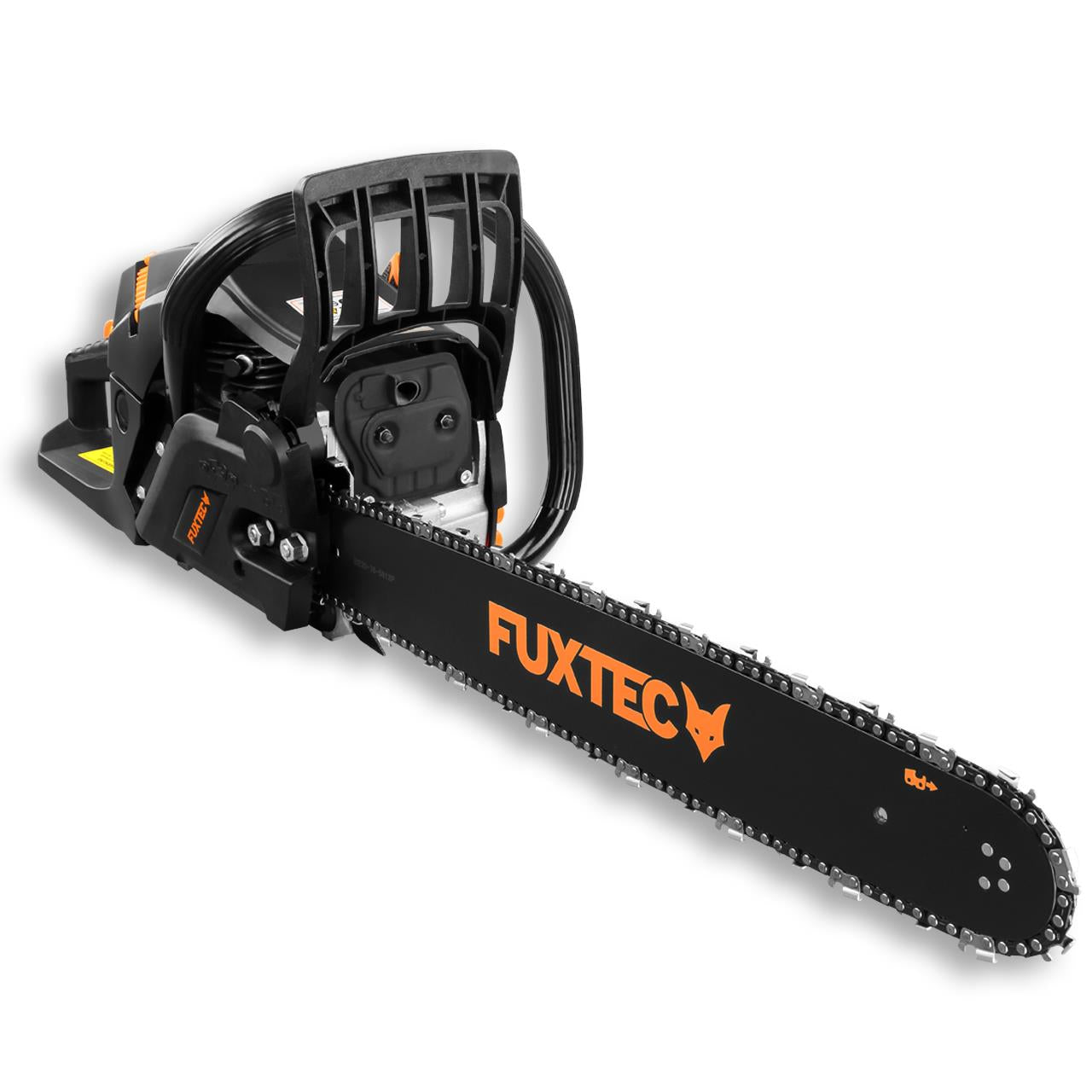 Zestaw ostrzalka do lancuchów FUXTEC + pilarka KS262