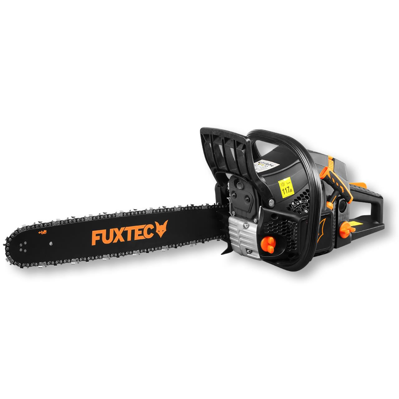 Zestaw ostrzalka do lancuchów FUXTEC + pilarka KS262