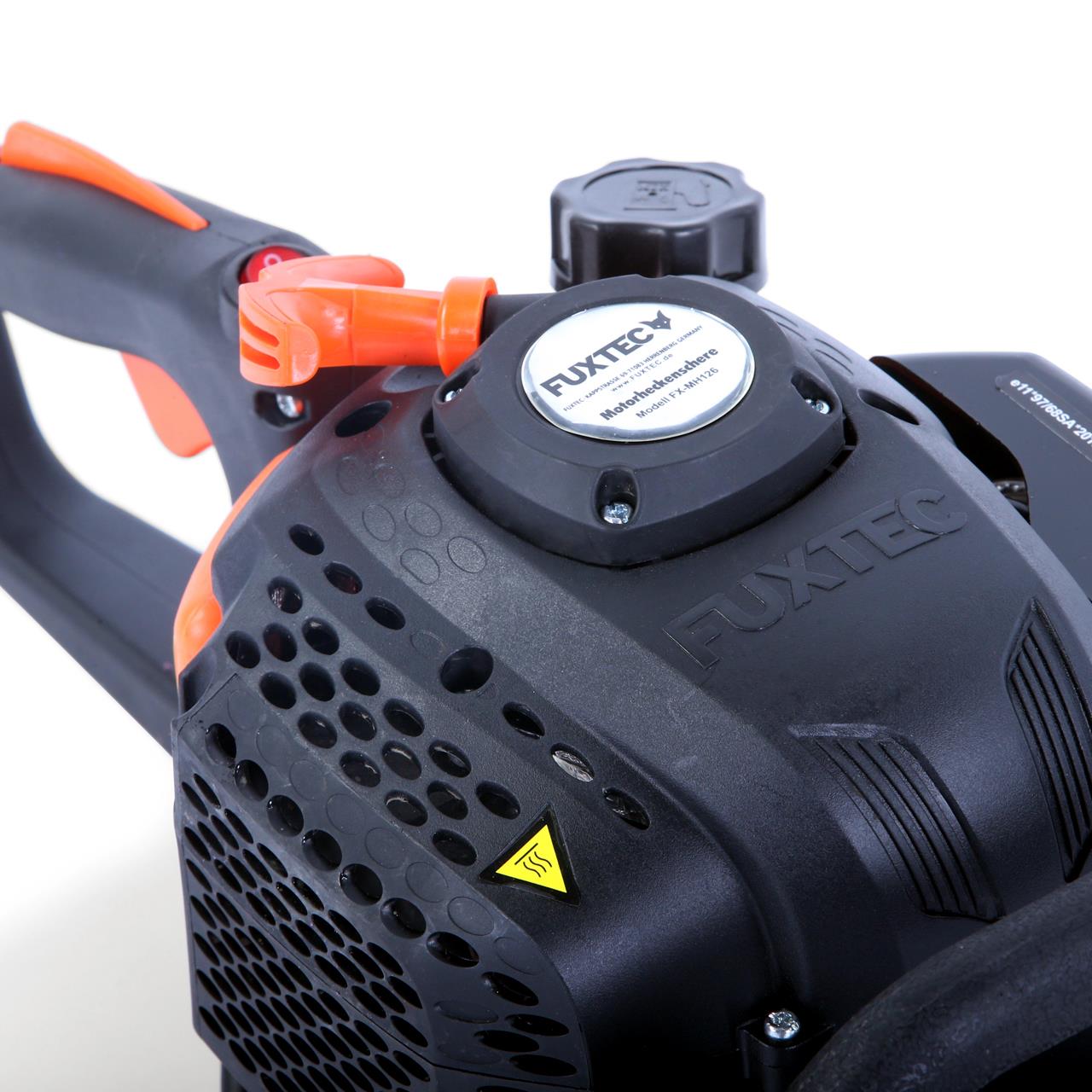 Spalinowe nozyce do zywoplotu FUXTEC FX-MH126