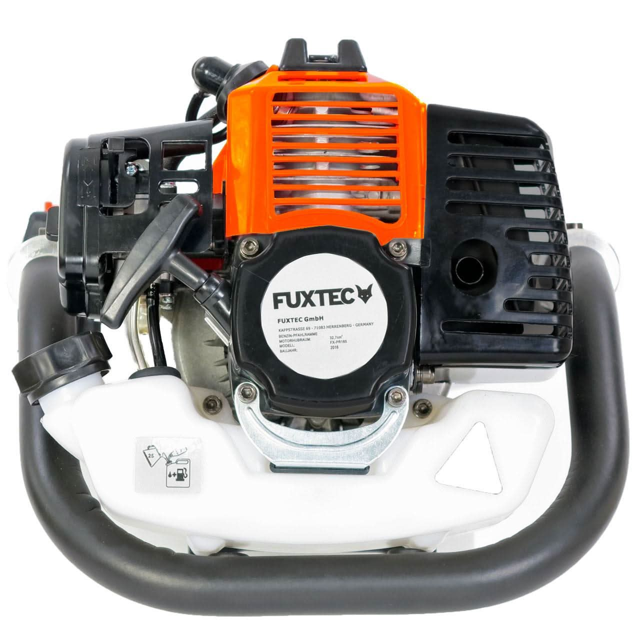 FUXTEC Pfahlramme FX-PR165