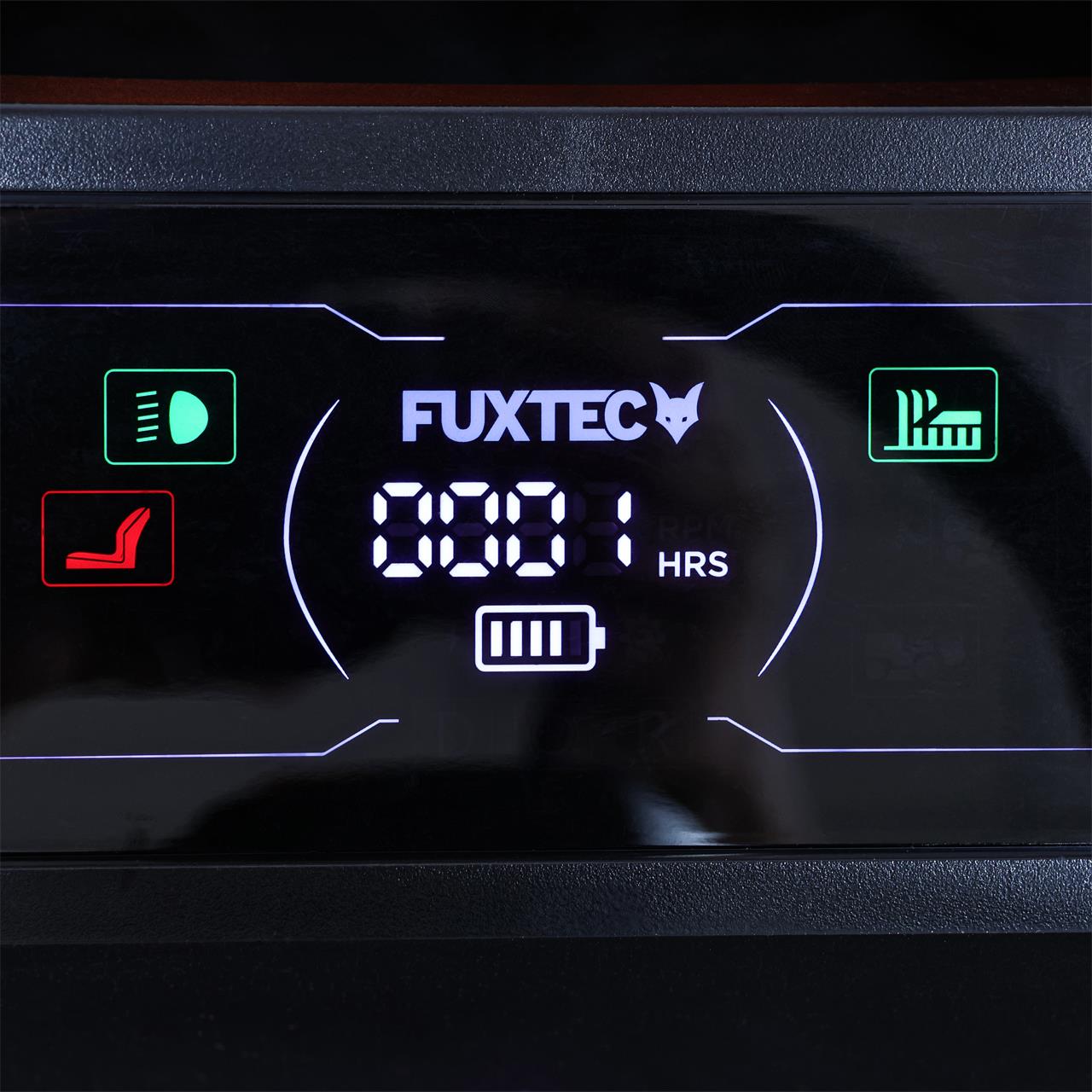 Kosiarka spalinowa FUXTEC FX-RMT92A