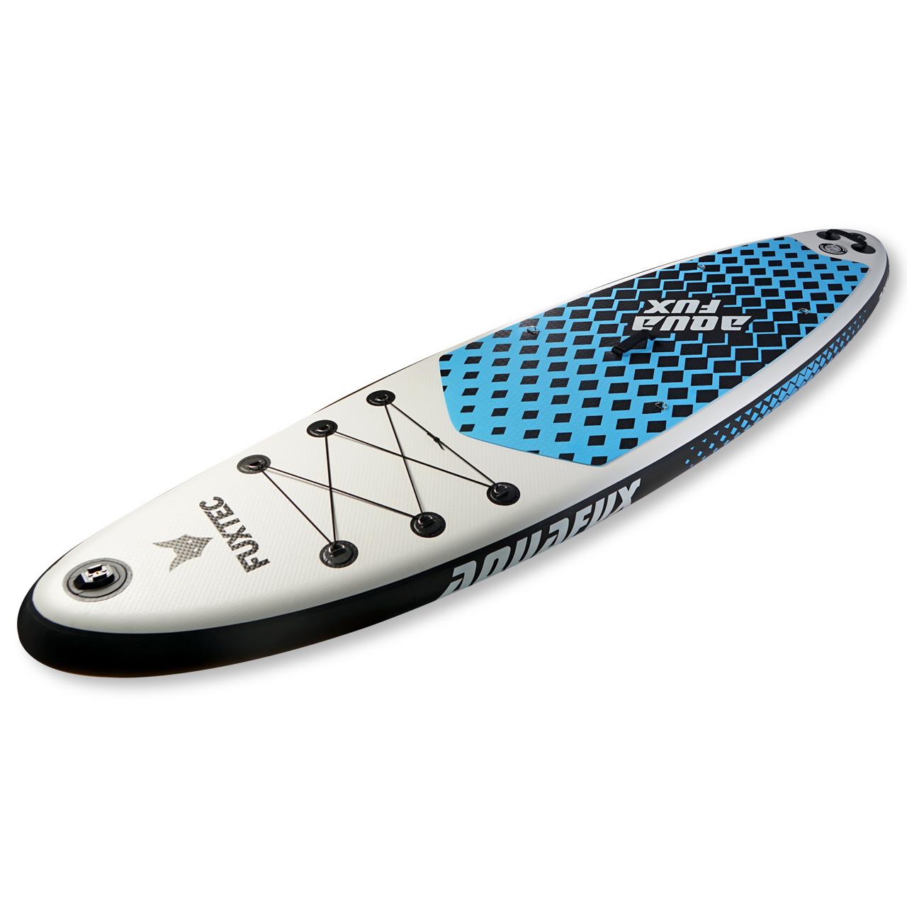 Deska do wioslowania na stojaco FUXTEC FX-SUP320eco