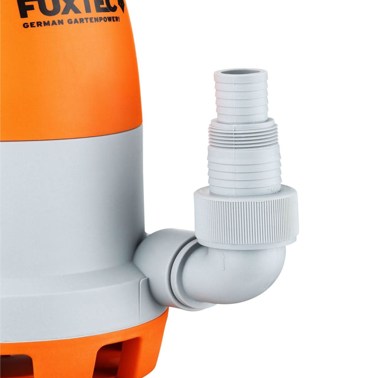 FUXTEC Tauchpumpe FX-TP1750 - 750 Watt